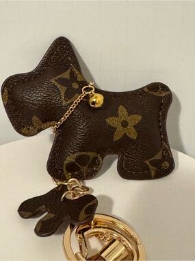 Fashion Dog bag charm